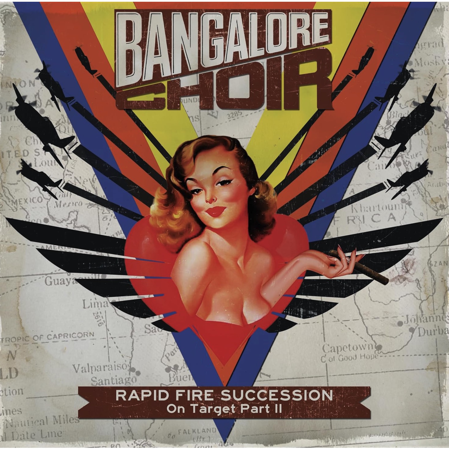 Rapid Fire Succession: On Target II